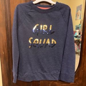 Old Navy sweatshirt